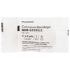 464153_CS Cohesive Bandage McKesson 3 Inch X 5 Yard Self-Adherent Closure Tan NonSterile Standard Compression 24/CS