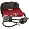 803187_BX Aneroid Sphygmomanometer Unit McKesson LUMEON Large Adult Nylon 34 - 50 cm Pocket Aneroid 1/BX