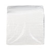 Washcloth McKesson 10 X 13 Inch White Disposable 560/CS