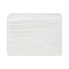 Washcloth McKesson 10 X 13 Inch White Disposable 560/CS
