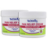 Topical Pain Relief TriDerma MD 4% - 1% Strength Lidocaine / Menthol Cream 4 oz. 1/EA