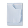 145372_CS Patient Exam Gown McKesson One Size Fits Most Blue Disposable 50/CS