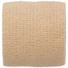 464152_CS Cohesive Bandage McKesson 2 Inch X 5 Yard Self-Adherent Closure Tan NonSterile Standard Compression 36/CS