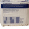 846765_CS Unisex Adult Incontinence Brief Simplicity X-Large Disposable Moderate Absorbency 60/CS