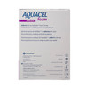 Foam Dressing Aquacel 5-1/2 X 8 Inch With Border Waterproof Film Backing Silicone Adhesive Heel Sterile 1/EA