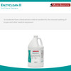 Dual Enzymatic Instrument Detergent Enzyclean II Liquid Concentrate 1 gal. Jug Spearmint Scent 1/EA