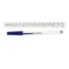 183115_BX Surgical Skin Marker Devon Gentian Violet Standard Tip Flexible Ruler Sterile 25/BX