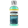 Listerine Zero Clean Mint Mouthwash, 3.2 oz. Bottle