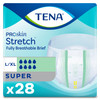 Tena Stretch Super Incontinence Brief, Large / Extra Large