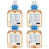 Antimicrobial Soap PROVON Foaming 1,250 mL Dispenser Refill Bottle Fruit Scent 1/EA