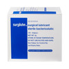 Lubricating Jelly - Carbomer free Surgilube 3 Gram Individual Packet Sterile 144/BX