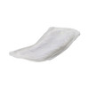 Bladder Control Pad Prevail Daily Pads 9-1/4 Inch Length Moderate Absorbency Polymer Core One Size Fits Most 180/CS