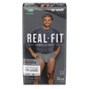 Depend Real Fit Maximum Absorbent Underwear, Small / Medium, 22 per Package