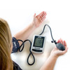 Home Semi Automatic Digital Blood Pressure Monitor Advantage 6012N Series Adult Nylon 22 - 32 cm Desk Model 1/EA