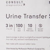 Urine Transfer Straw McKesson Consult 3 Inch (7.6 cm) 100/BX