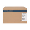 164755_CS Procedure Towel McKesson 13 W X 18 L Inch White NonSterile 500/CS