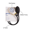 Aneroid Sphygmomanometer Unit Mabis Adult Vinyl 22 - 33 cm Pocket Aneroid 1/EA