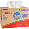 Task Wipe WypAll X60 White NonSterile Hydroknit Fabric 12-1/2 X 16-4/5 Inch Disposable