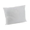 939593_CS Bed Pillow McKesson 20 X 26 Inch White Disposable 12/CS