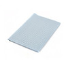 Graham Medical Nonsterile Blue Procedure Towel, 13-1/2 x 19 Inch