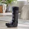 1159117_EA Walker Boot McKesson Non-Pneumatic Small Left or Right Foot Adult 1/EA