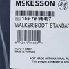 1159119_EA Walker Boot McKesson Non-Pneumatic Large Left or Right Foot Adult 1/EA