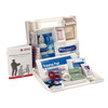 First Aid Kit First Aid Only 25 Person Plastic Case 1/EA