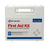 First Aid Kit First Aid Only 25 Person Plastic Case 1/EA