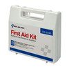 First Aid Kit First Aid Only 25 Person Plastic Case 1/EA