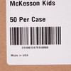 Patient Exam Gown McKesson Medium Kid Design (McKesson KIDS Print) Disposable 50/CS