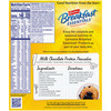 810729_CS Oral Supplement Carnation Breakfast Essentials Rich Milk Chocolate Flavor Powder 1.26 oz. Individual Packet 60/CS