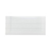 Skin Closure Strip McKesson 1/4 X 3 Inch Nonwoven Material Reinforced Strip White 50/BX