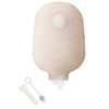 Urostomy Pouch New Image Two-Piece System 9 Inch Length, Maxi 2-1/4 Inch Stoma Drainable 10/BX