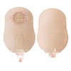 New Image Drainable Beige Urostomy Pouch, 9 Inch Length, 1¾ Inch Flange