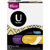 U by Kotex Security Lightdays Liners, Extra-Coverage