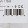 Fluff Bandage Roll McKesson 2-1/2 Inch X 3 Yard 12 per Bag NonSterile 6-Ply Roll Shape 96/CS