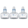 811430_EA Hand Sanitizer Purell Advanced 700 mL Ethyl Alcohol Foaming Dispenser Refill Bottle 1/EA