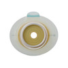 Ostomy Barrier SenSura Mio Click Trim to Fit, Extended Wear 40 mm Flange Green Code System 3/8 to 1-3/8 Inch Opening 5/BX