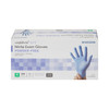 Exam Glove McKesson Confiderm 3.5C Medium NonSterile Nitrile Standard Cuff Length Textured Fingertips Blue Chemo Tested 200/BX