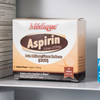 Pain Relief 325 mg Strength Aspirin Tablet 24 per Box 25/CS