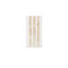 Skin Closure Strip McKesson 1/4 X 3 Inch Nonwoven Material Flexible Strip Tan 50/BX