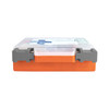 First Aid Kit McKesson 50 Person Plastic Case 1/KT