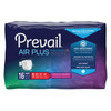 Prevail Air Plus Daily Briefs, Size 1