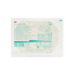 277404_BX Transparent Film Dressing 3M Tegaderm 4 X 4-3/4 Inch Frame Style Delivery Rectangle Sterile 50/BX