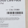 Armboard Pads McKesson For Use with Adding Aditional Padding to Standard Armboards 12/CS