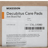Armboard Pads McKesson For Use with Adding Aditional Padding to Standard Armboards 12/CS