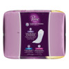 Bladder Control Pad Poise 12.9 Inch Length Heavy Absorbency Sodium Polyacrylate Core One Size Fits Most 96/CS