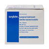 Lubricating Jelly - Carbomer free Surgilube 5 Gram Individual Packet Sterile 144/BX