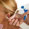 1068695_BG Ear Wash System McKesson Disposable Tip Blue / White 1/BG