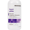 Wound Cleanser McKesson Puracyn Plus Professional 16.9 oz. Flip Top Bottle NonSterile Antimicrobial 1/EA